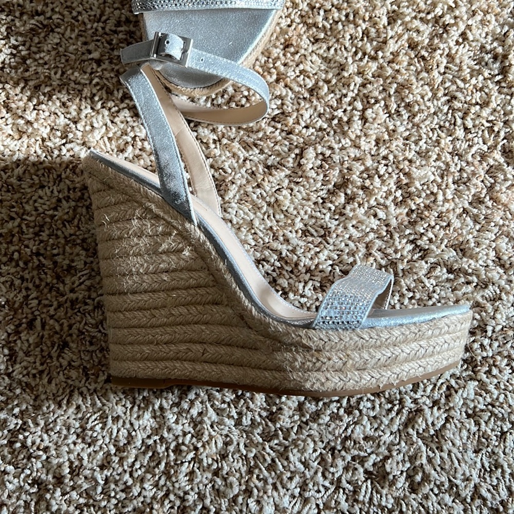 Pelle Moda Wedge Heels